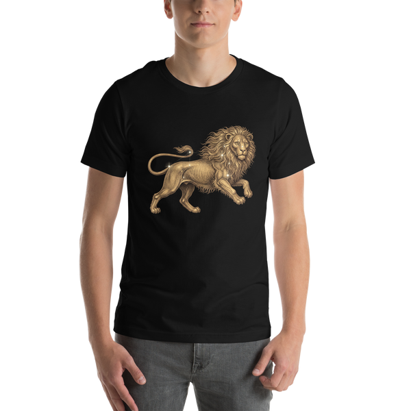 Leo Zodiac T-Shirt | Pyramason