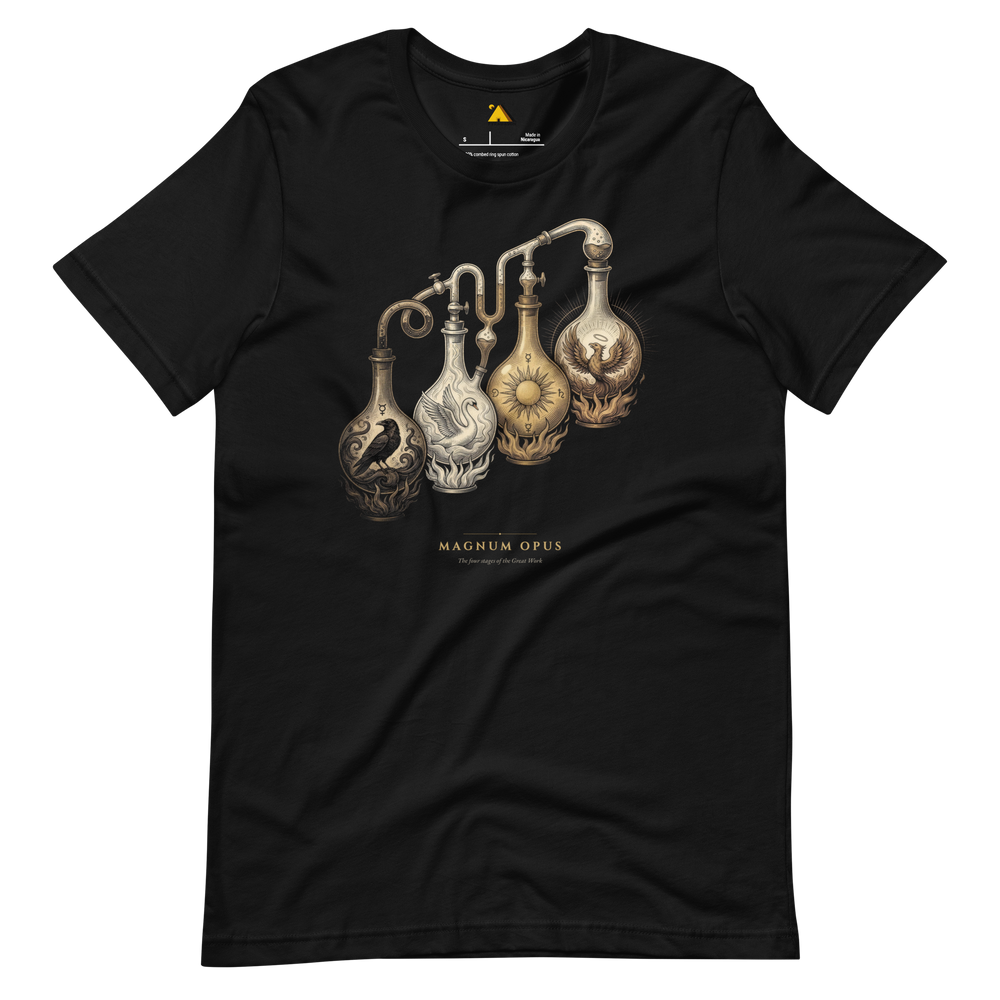 Magnum Opus T-Shirt | Pyramason