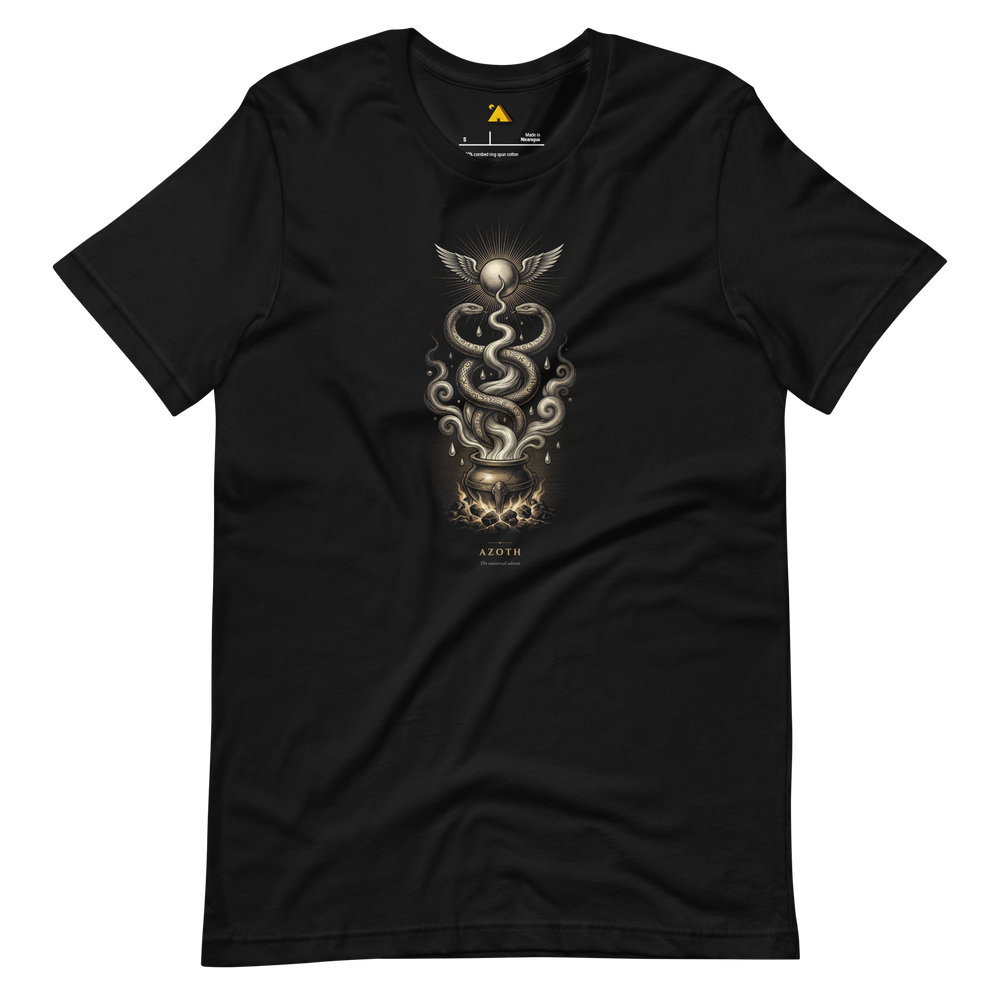 Azoth T-Shirt | Pyramason