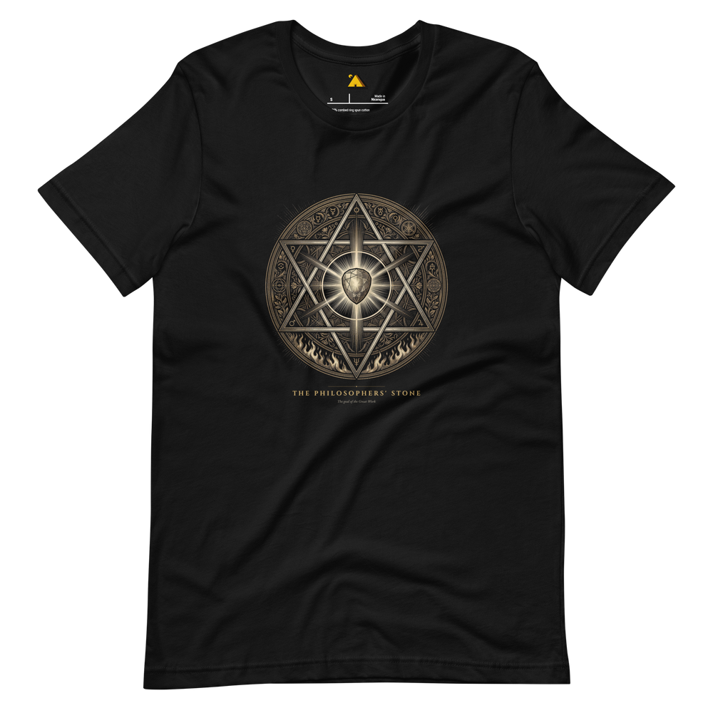 The Philosophers' Stone T-Shirt | Pyramason