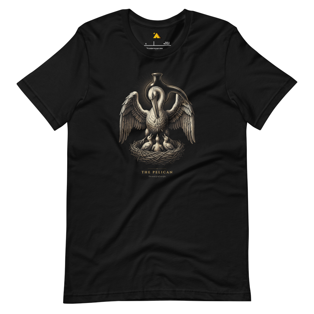 The Pelican T-Shirt | Pyramason