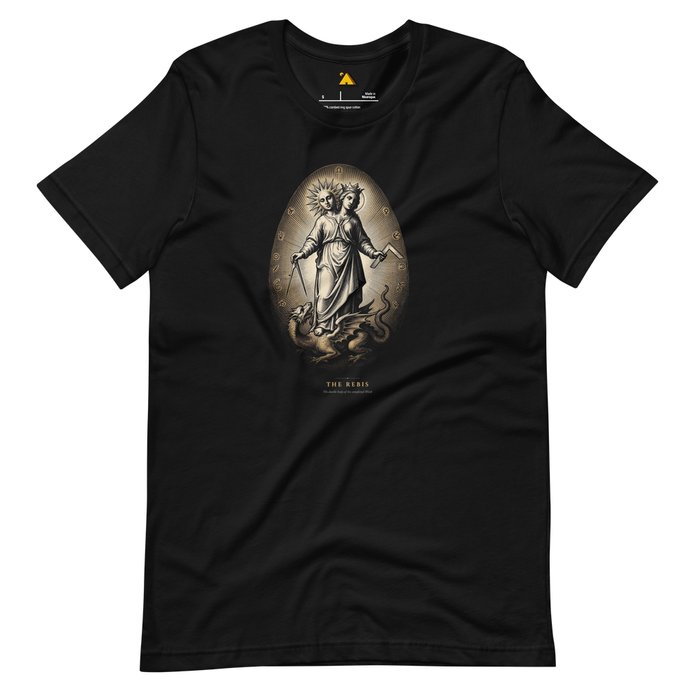 The Rebis T-Shirt | Pyramason