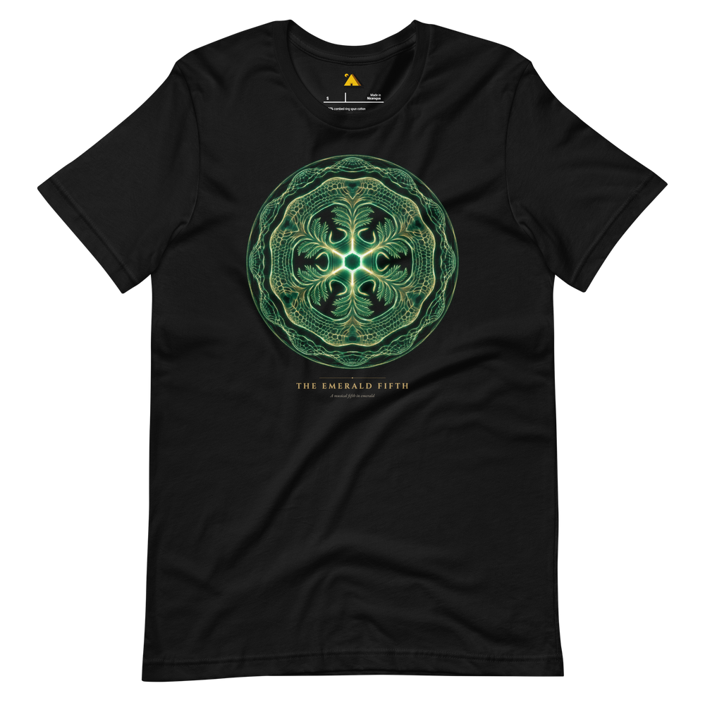 The Emerald Fifth T-Shirt | Pyramason