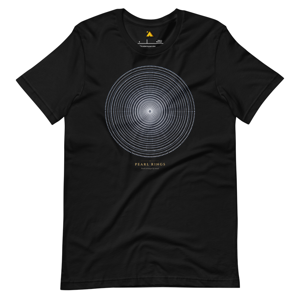 Pearl Rings T-Shirt | Pyramason