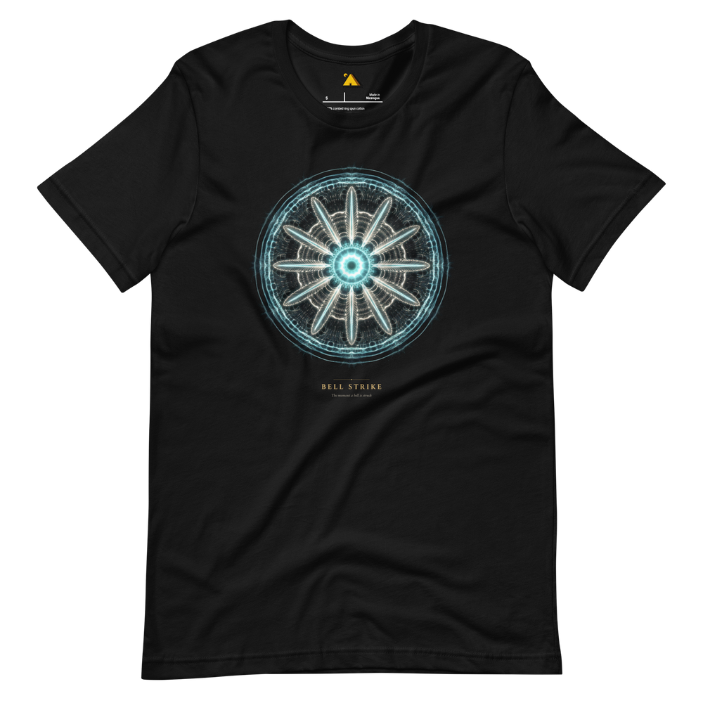 Bell Strike T-Shirt | Pyramason
