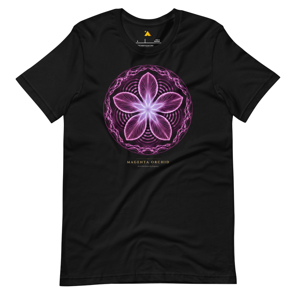 Magenta Orchid T-Shirt | Pyramason