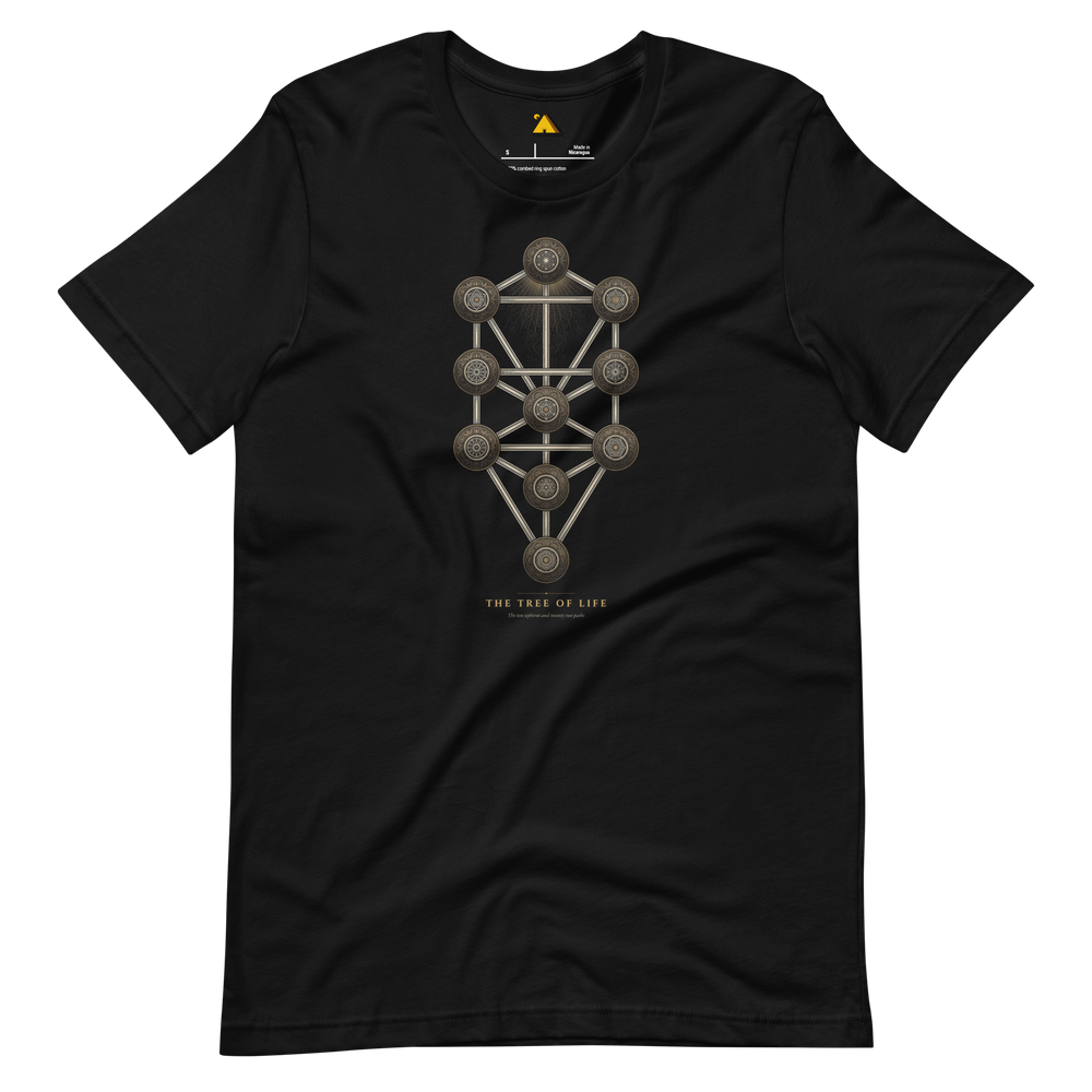 The Tree of Life T-Shirt | Pyramason