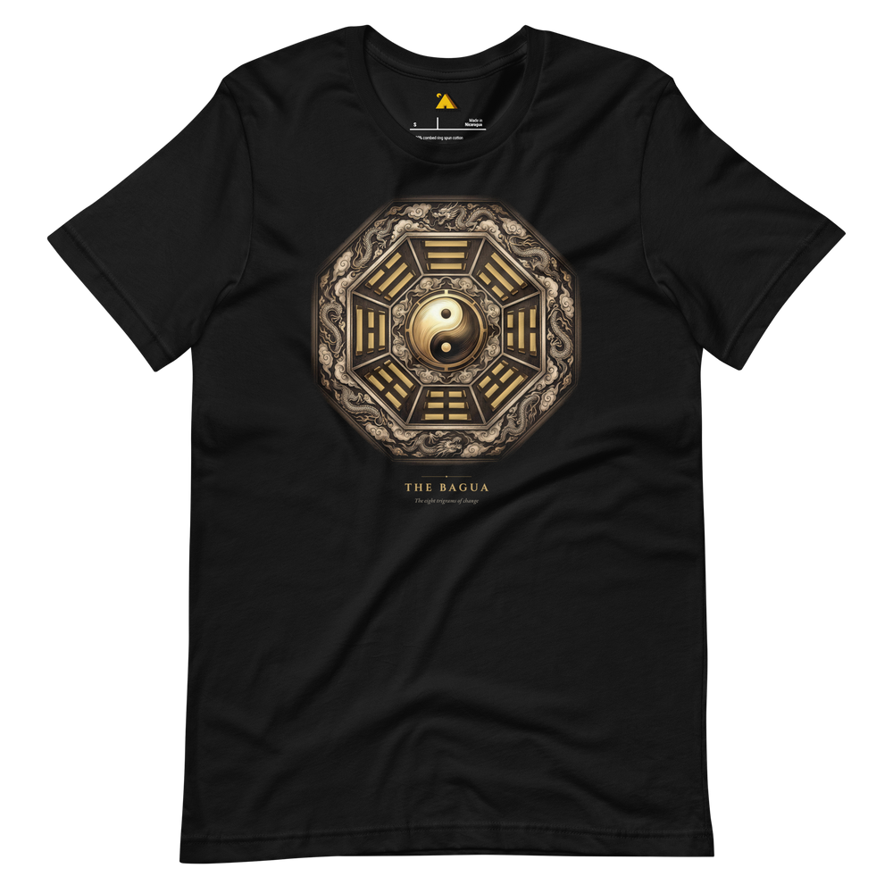 The Bagua T-Shirt | Pyramason