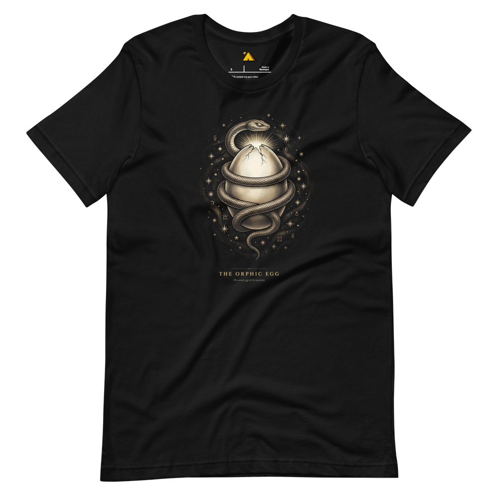 The Orphic Egg T-Shirt | Pyramason