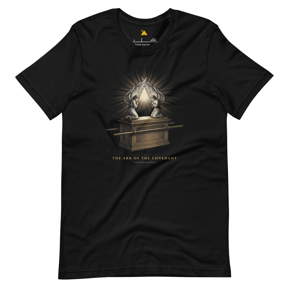 The Ark of the Covenant T-Shirt | Pyramason