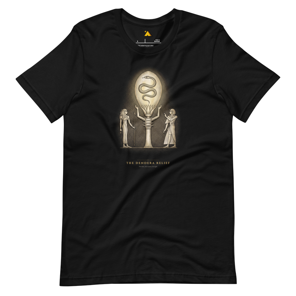 The Dendera Relief T-Shirt | Pyramason