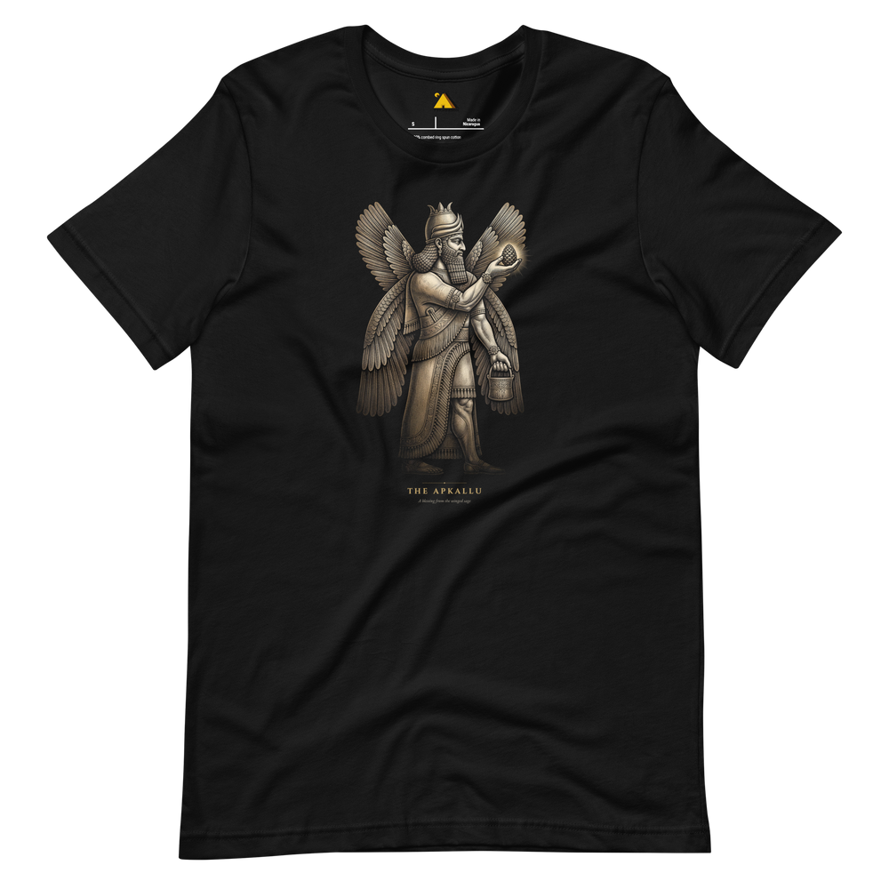 The Apkallu T-Shirt | Pyramason
