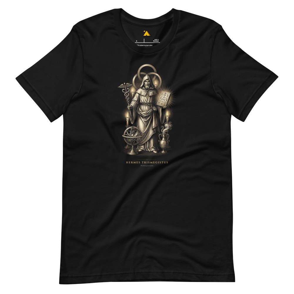 Hermes Trismegistus T-Shirt | Pyramason