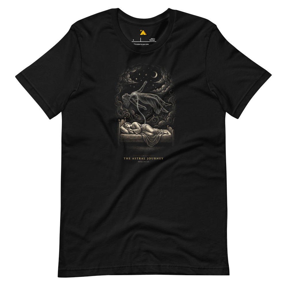 The Astral Journey T-Shirt | Pyramason