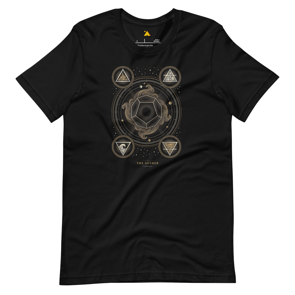 The Aether T-Shirt | Pyramason