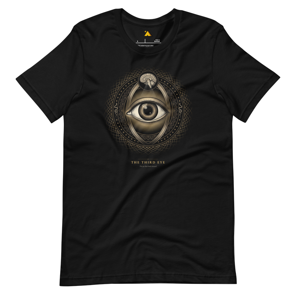 The Third Eye T-Shirt | Pyramason