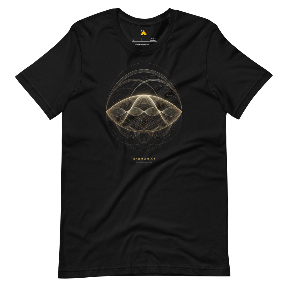 Harmonics T-Shirt | Pyramason