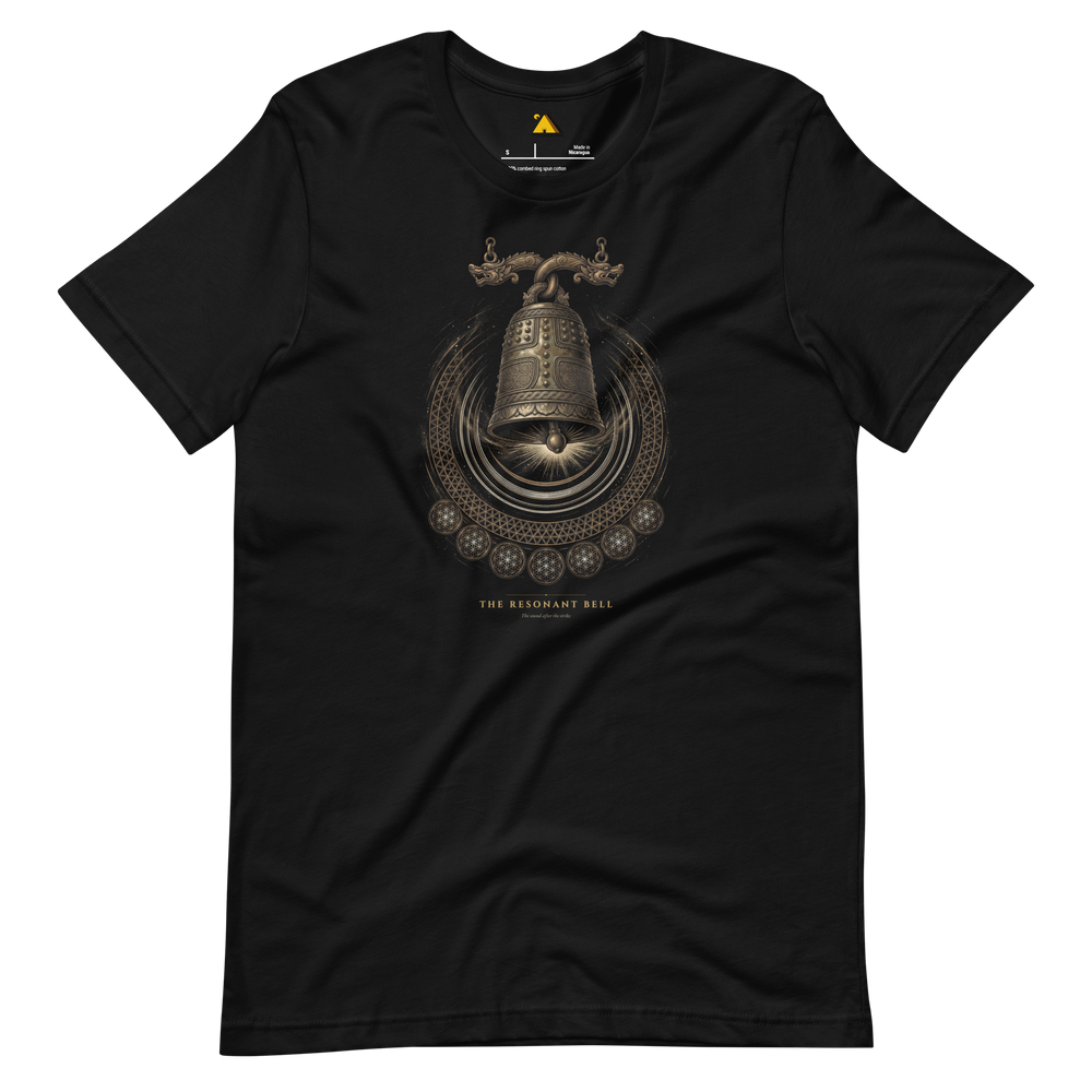 The Resonant Bell T-Shirt | Pyramason