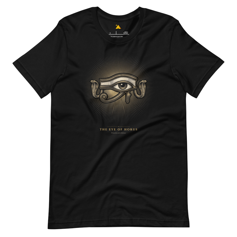 The Eye of Horus T-Shirt | Pyramason