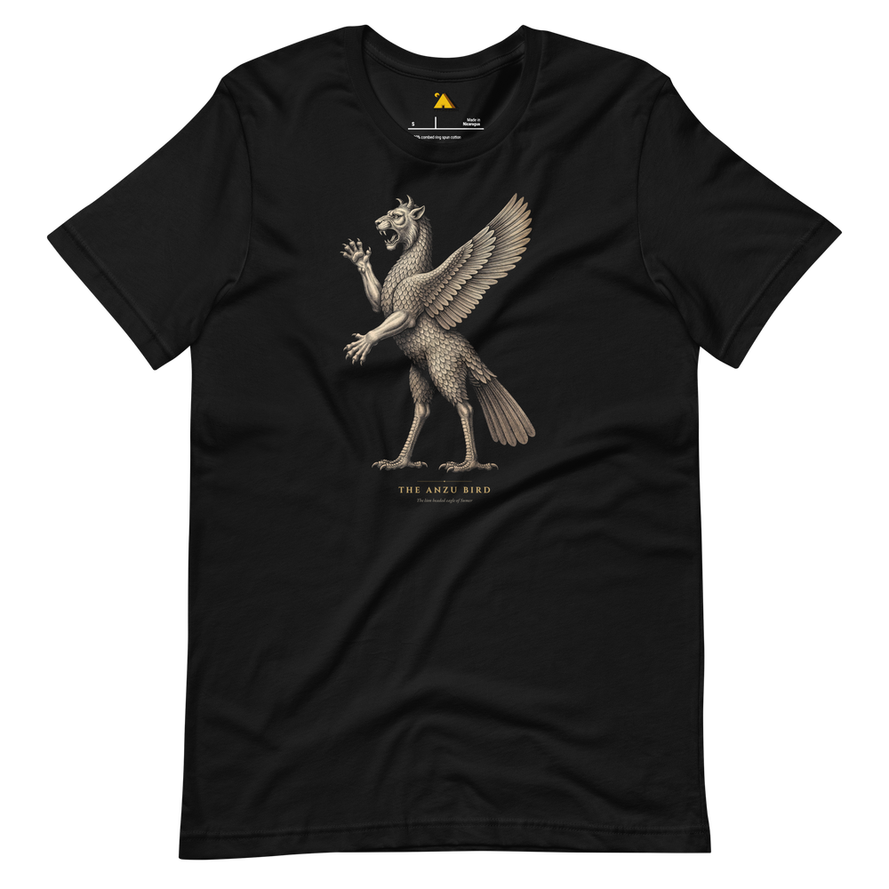 The Anzu Bird T-Shirt | Pyramason