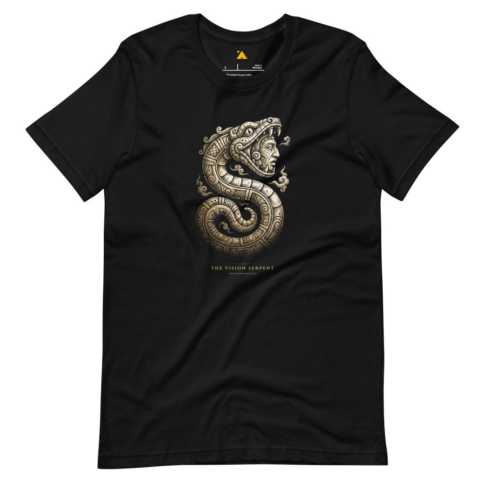 The Vision Serpent T-Shirt | Pyramason