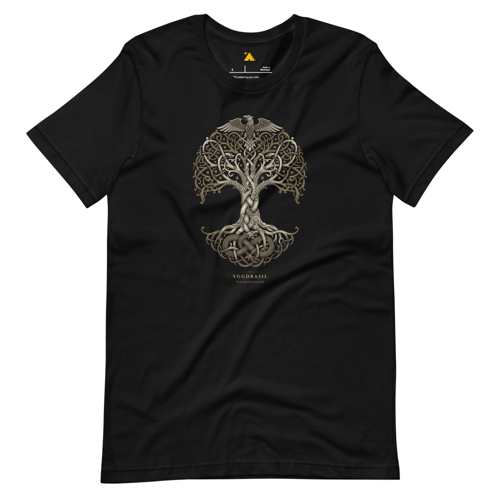 Yggdrasil T-Shirt | Pyramason