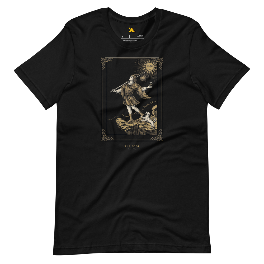 The Fool T-Shirt | Pyramason