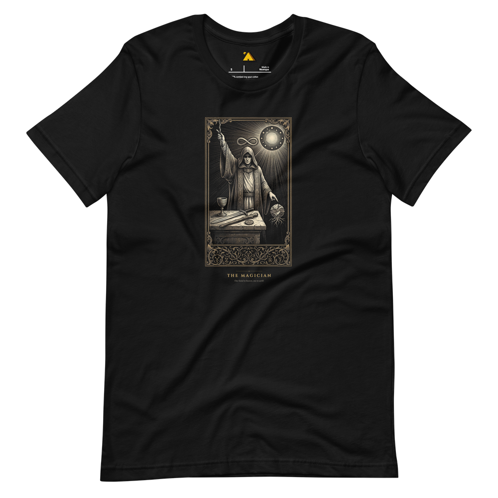 The Magician T-Shirt | Pyramason