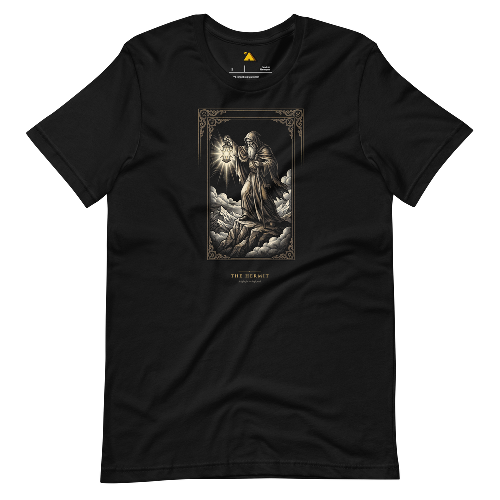 The Hermit T-Shirt | Pyramason