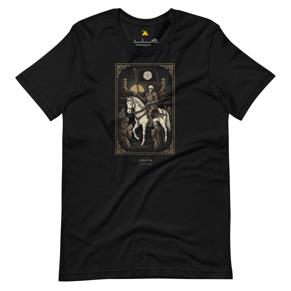 Death T-Shirt | Pyramason