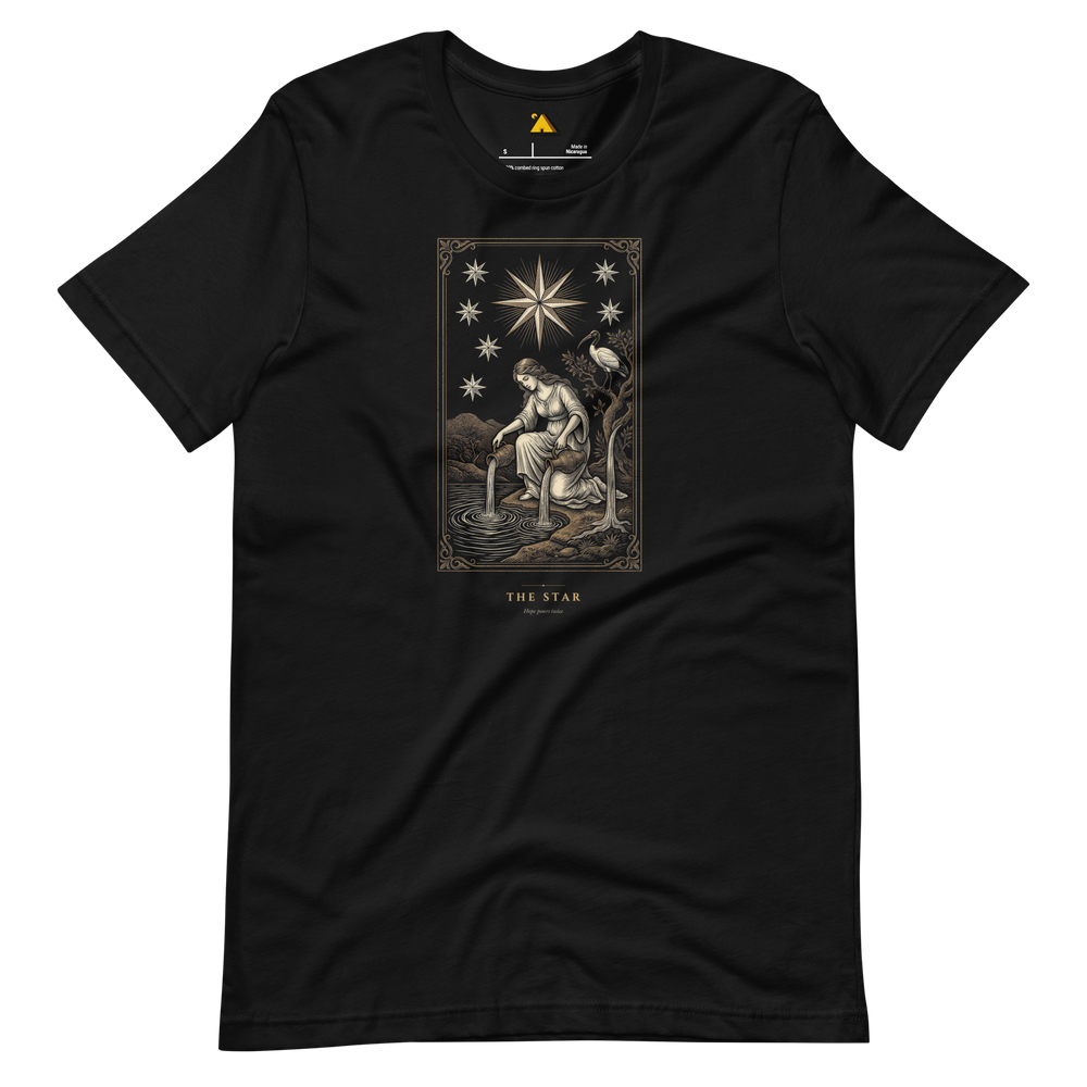 The Star T-Shirt | Pyramason