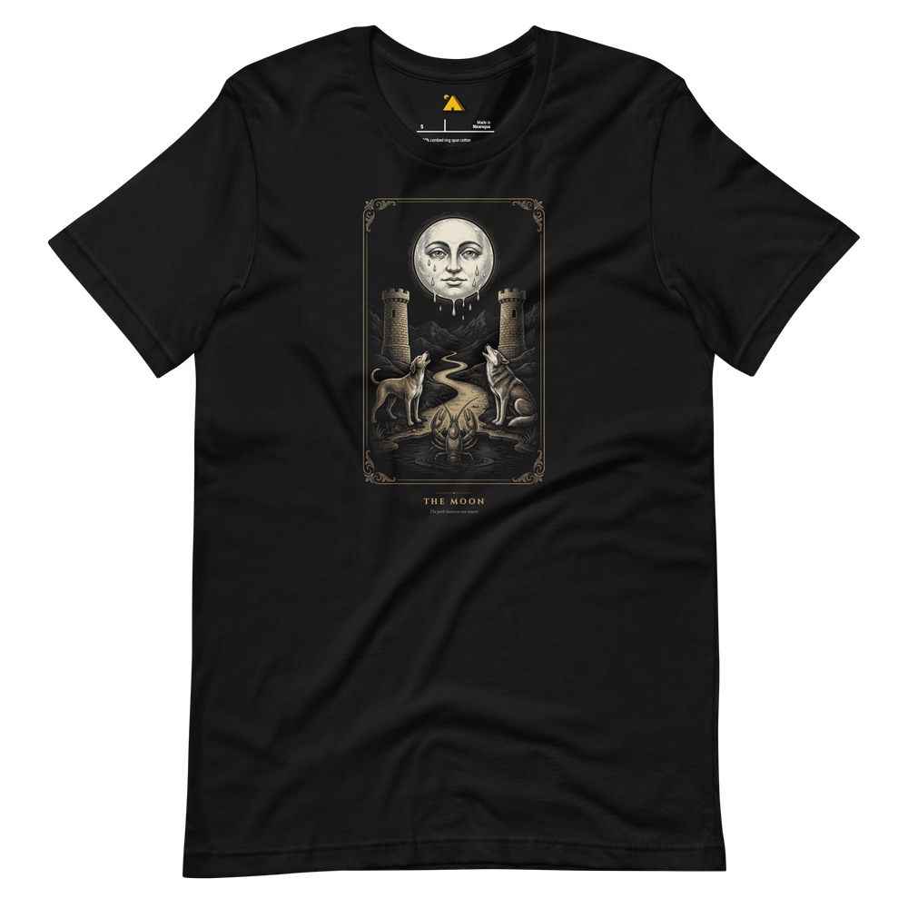 The Moon T-Shirt | Pyramason