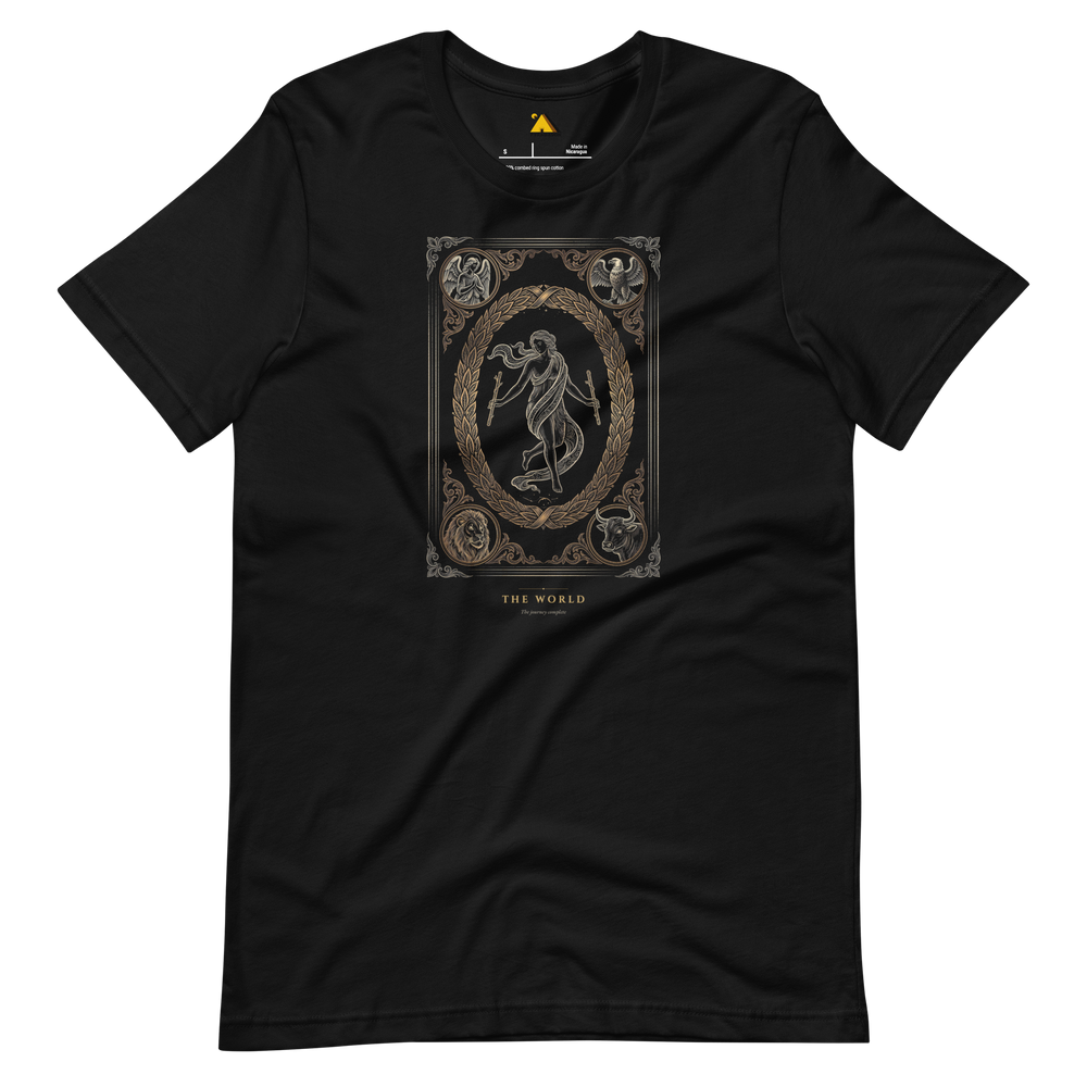 The World T-Shirt | Pyramason