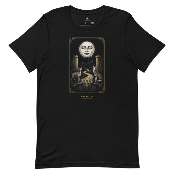 The Moon t-shirt, Pyramason