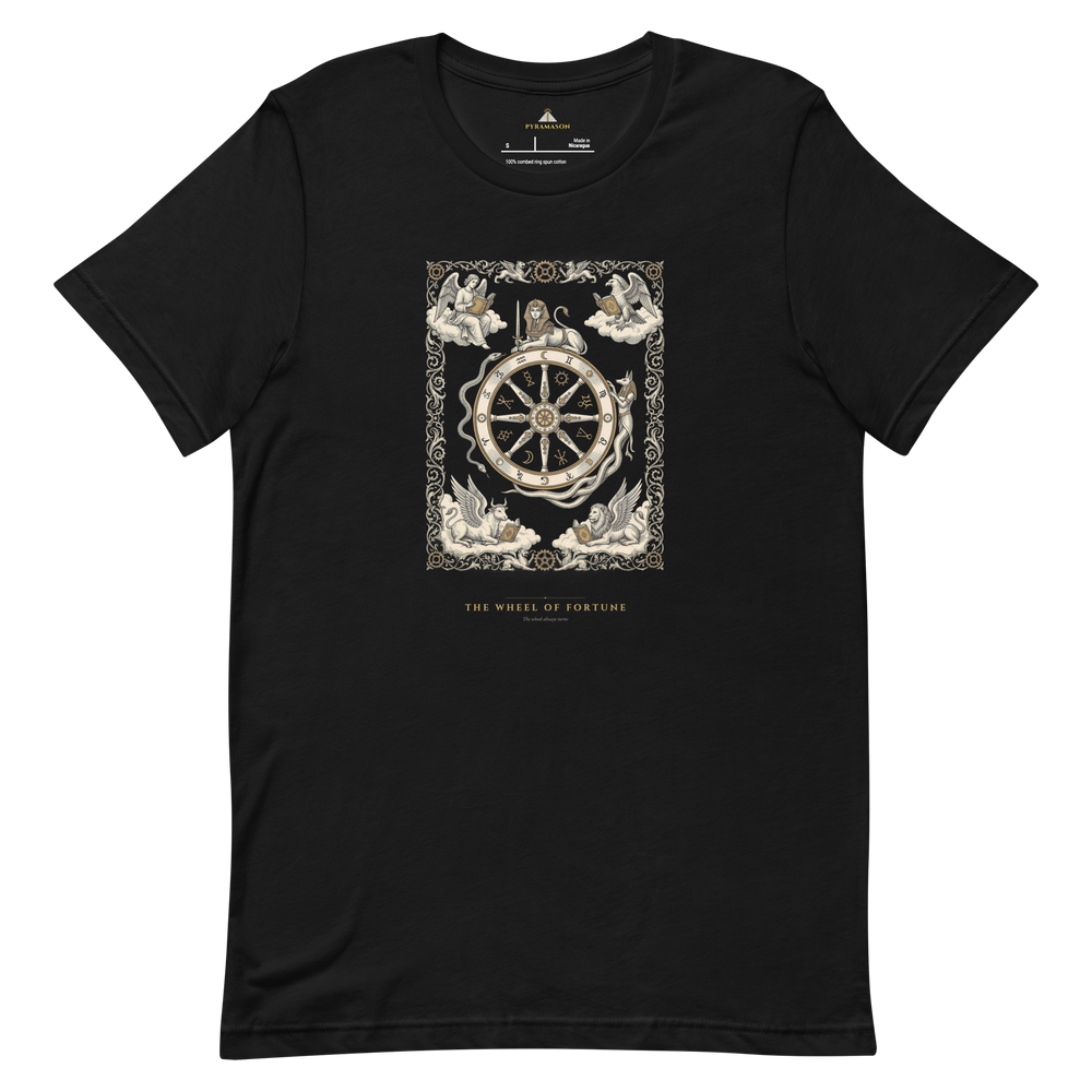 The Wheel of Fortune T-Shirt