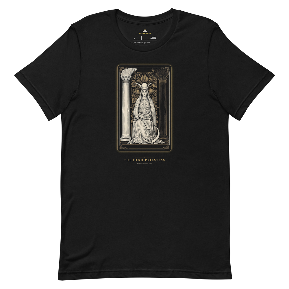 The High Priestess T-Shirt