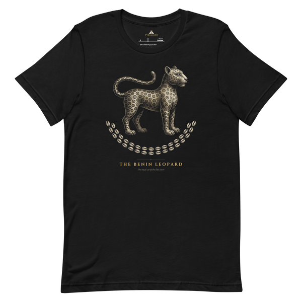 The Benin Leopard T-Shirt