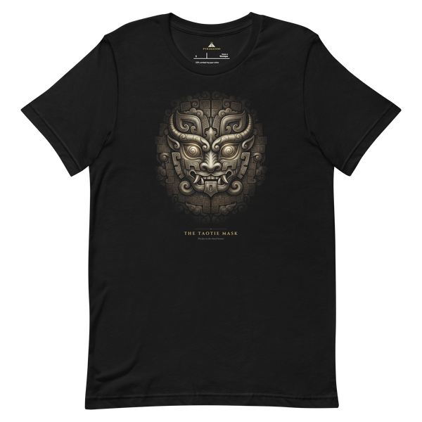 The Taotie Mask T-Shirt