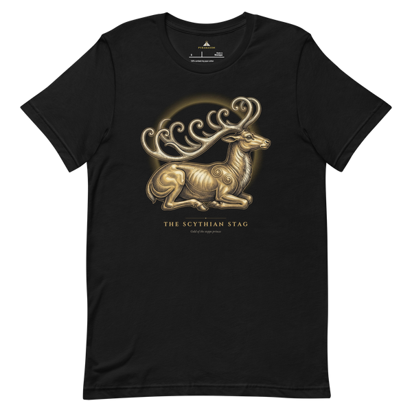 The Scythian Stag T-Shirt