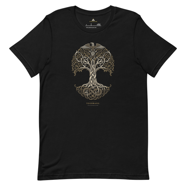 Yggdrasil t-shirt, Pyramason