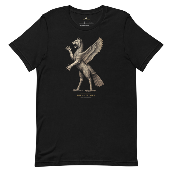 The Anzu Bird t-shirt, Pyramason
