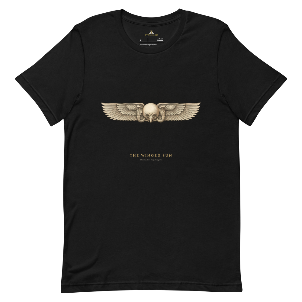The Winged Sun T-Shirt
