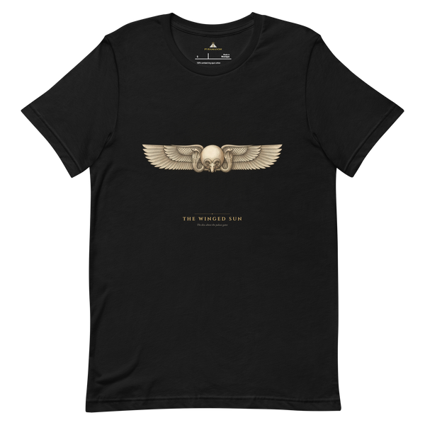 The Winged Sun T-Shirt