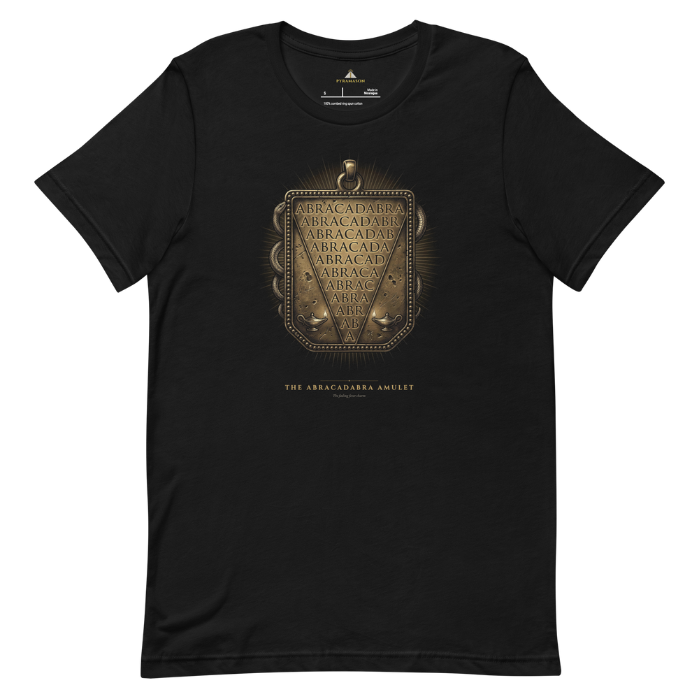 The Abracadabra Amulet T-Shirt