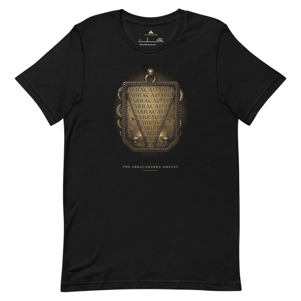 The Abracadabra Amulet T-Shirt