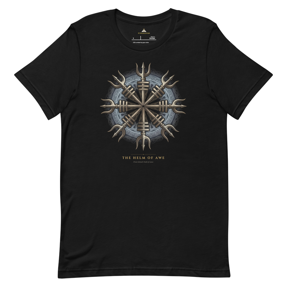 The Helm of Awe T-Shirt