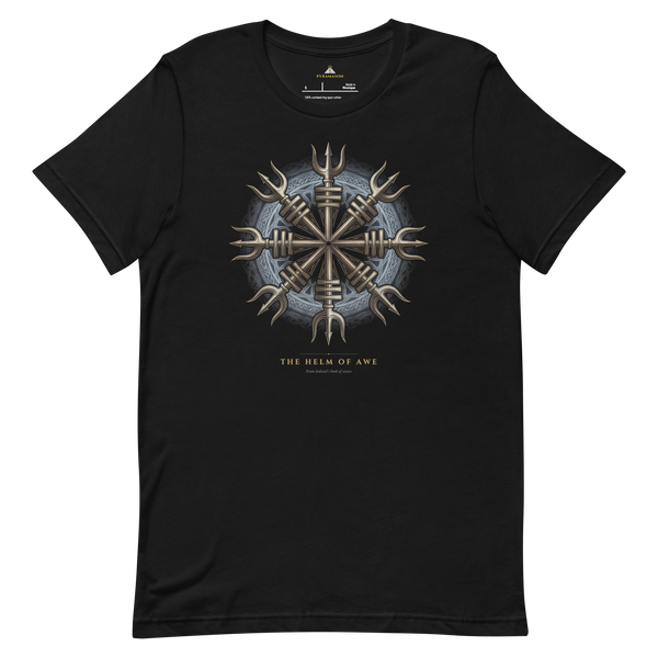 The Helm of Awe T-Shirt