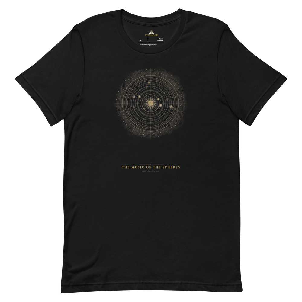 The Music of the Spheres T-Shirt
