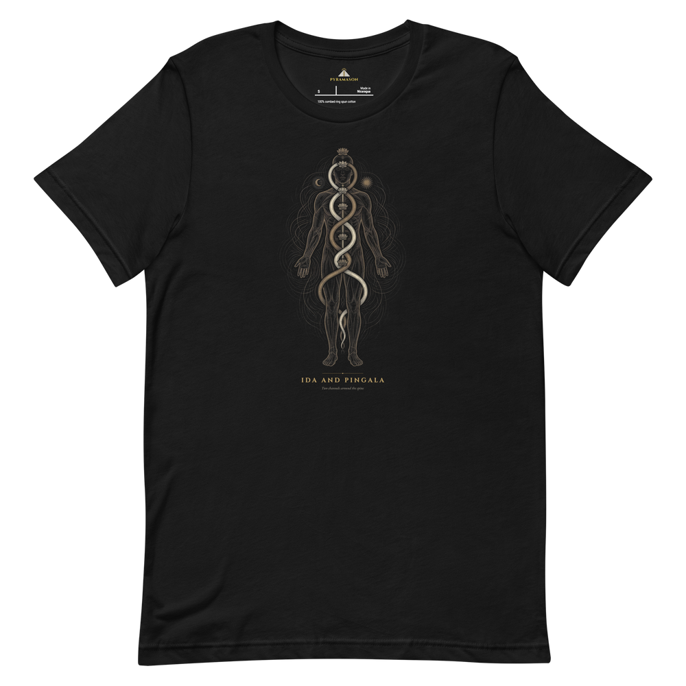 Ida and Pingala T-Shirt
