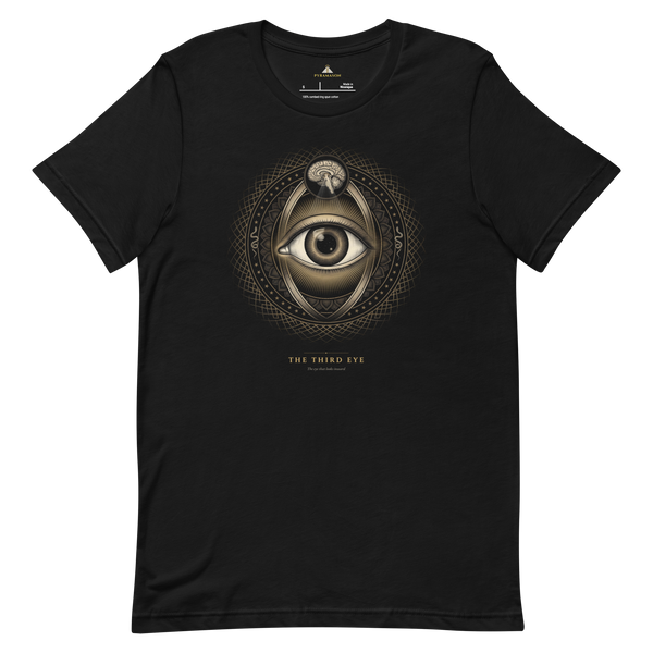 The Third Eye t-shirt, Pyramason